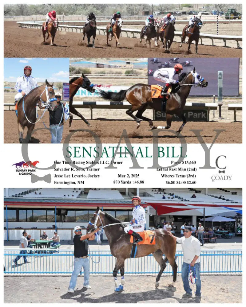 SENSATINAL BILL - 05-02-25 - R02 - SRP SunRay Park