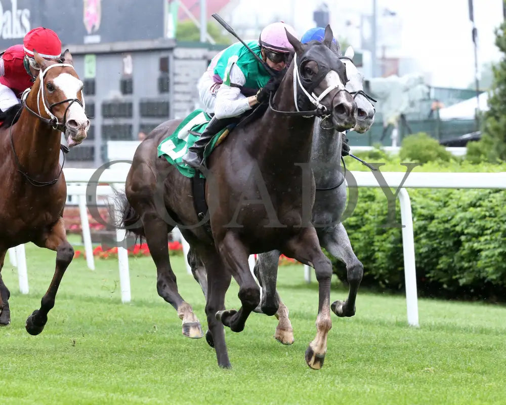 Set Piece - The Opening Verse Stakes 16Th Running 04-29-21 R08 Cd Finish 02 Churchill Downs