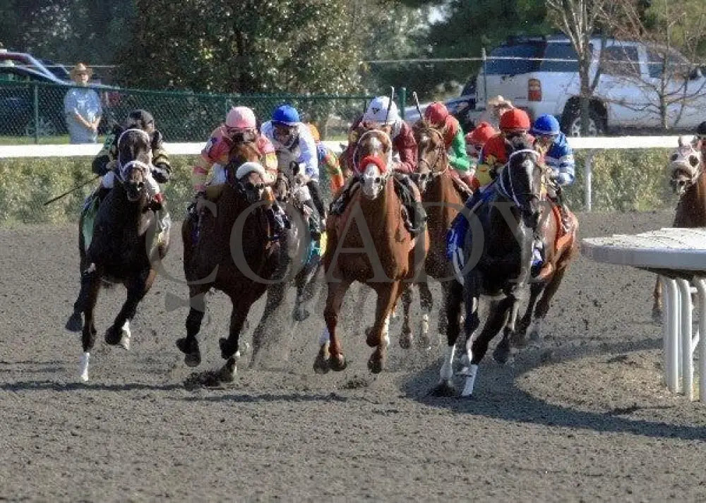 Seven Lively Sins - Proof 1 100711 Race 06 Keeneland