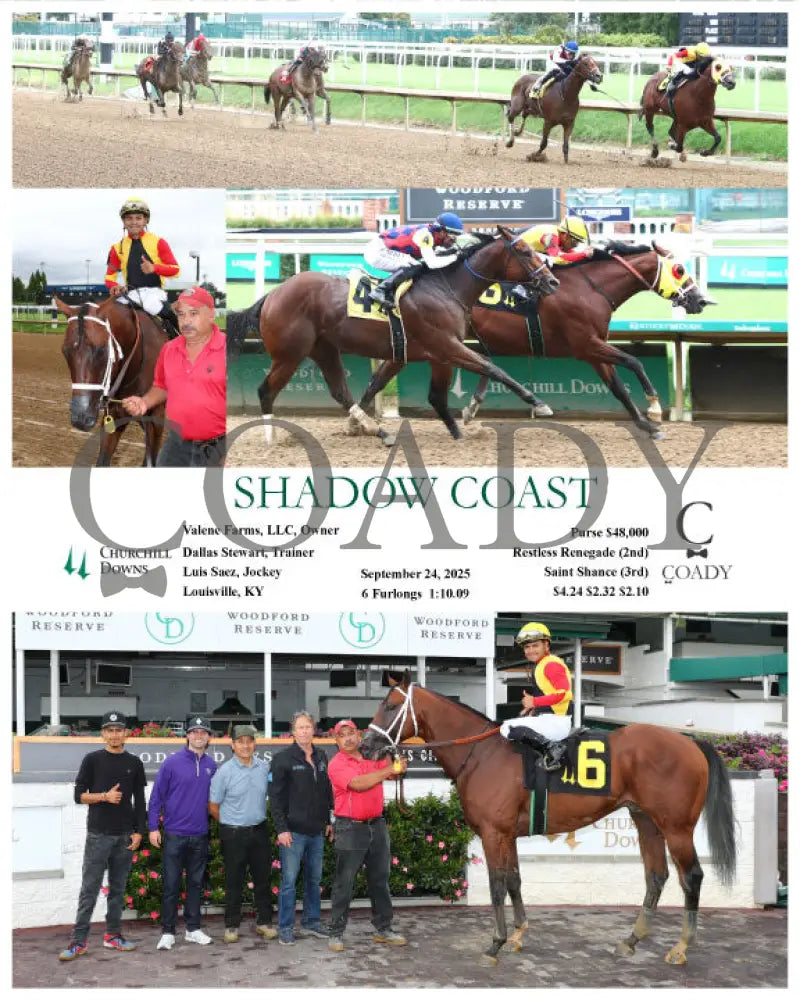 SHADOW COAST - 092425 - Race 04 - CD - Coady Media - Kurtis Coady Photography