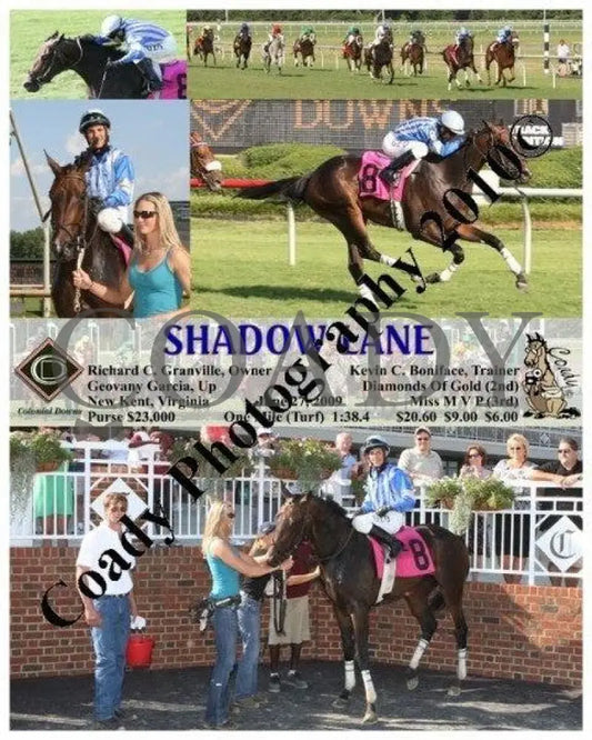 Shadow Lane - 6 27 2009 Colonial Downs