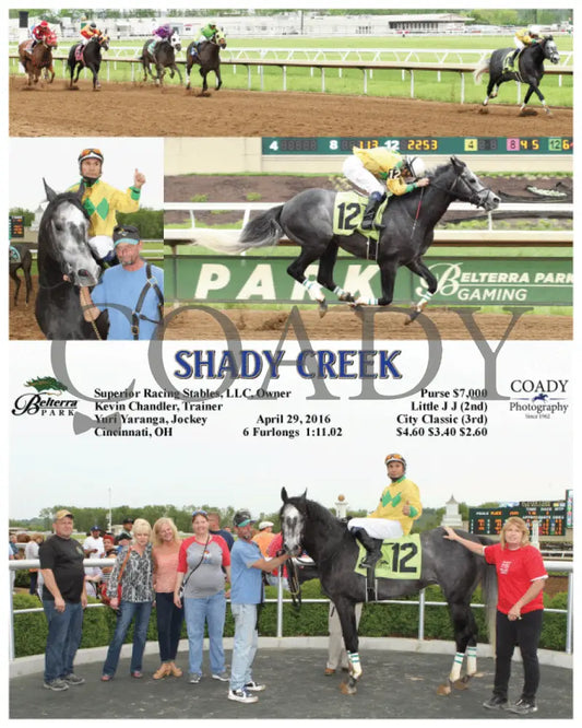 Shady Creek - 04-29-16 R06 Btp Belterra Park