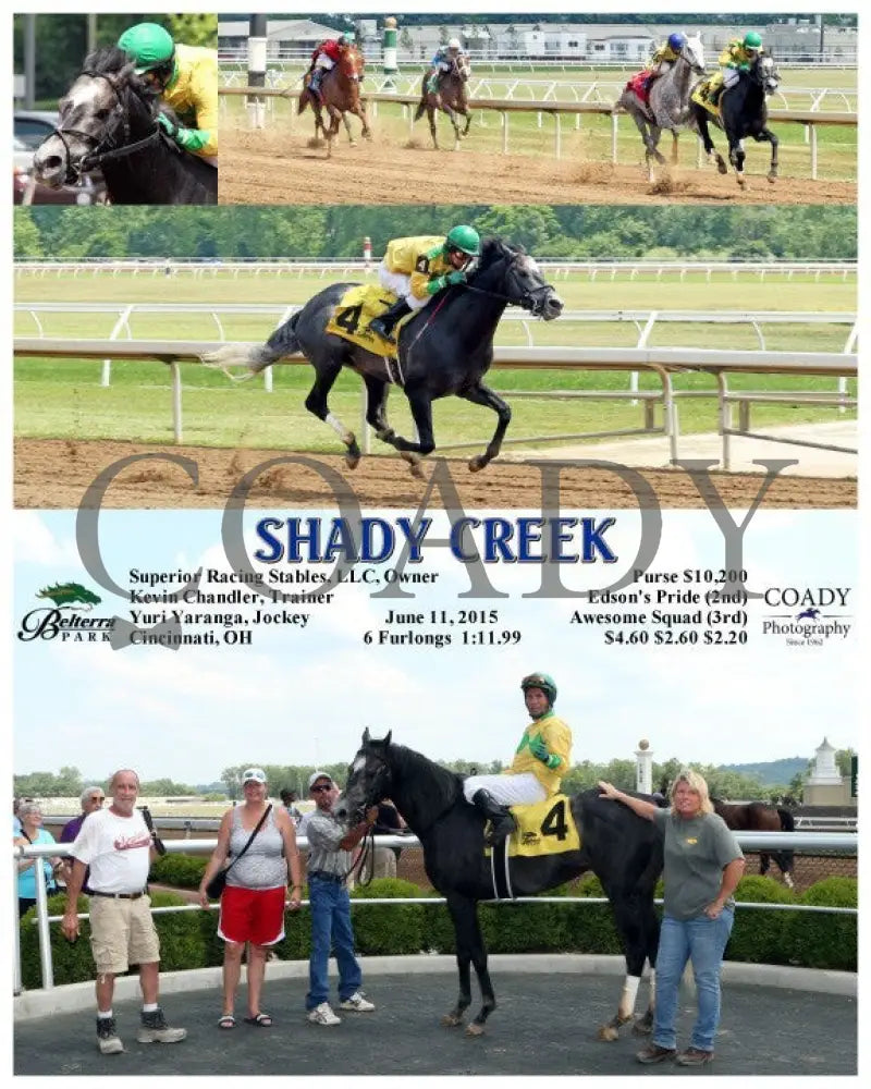 Shady Creek - 061115 - Race 04 - BTP - Coady Media - Kurtis Coady Photography