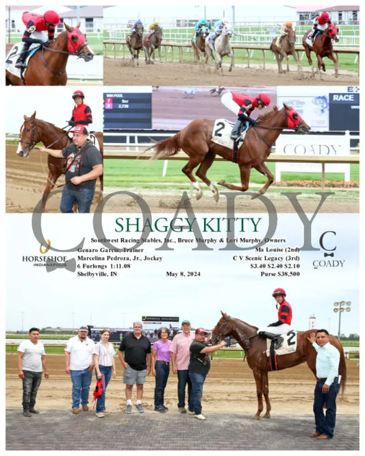 Shaggy Kitty - 05-08-24 R01 Ind Indiana Grand