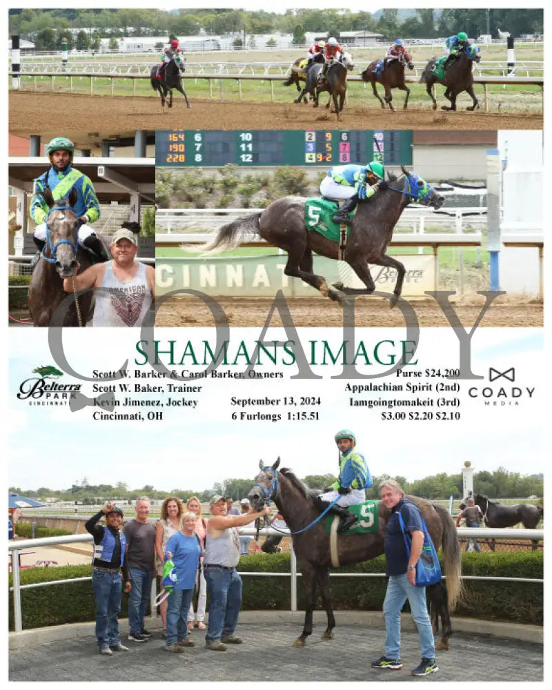 Shamans Image - 09-13-24 R03 Btp Belterra Park