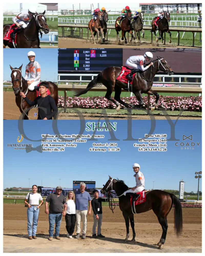 Shan - 10-03-24 R02 Ind Indiana Grand