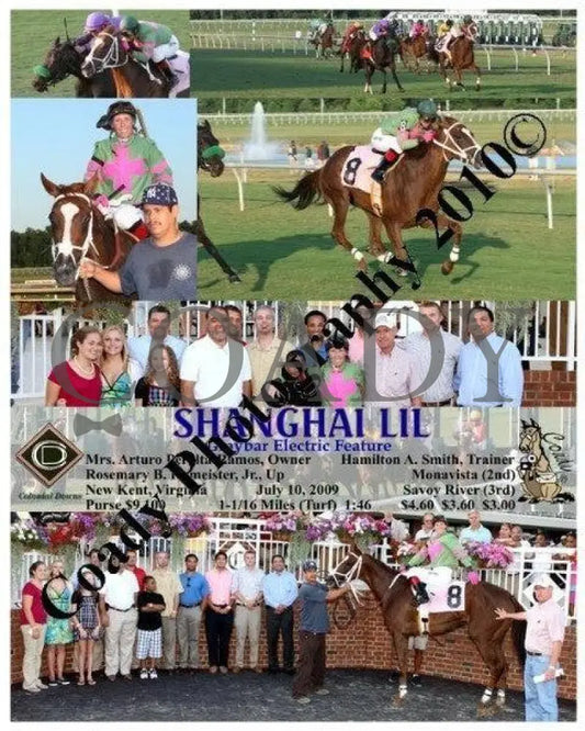 Shanghai Lil - Graybar Electric Feature 7 10 Colonial Downs