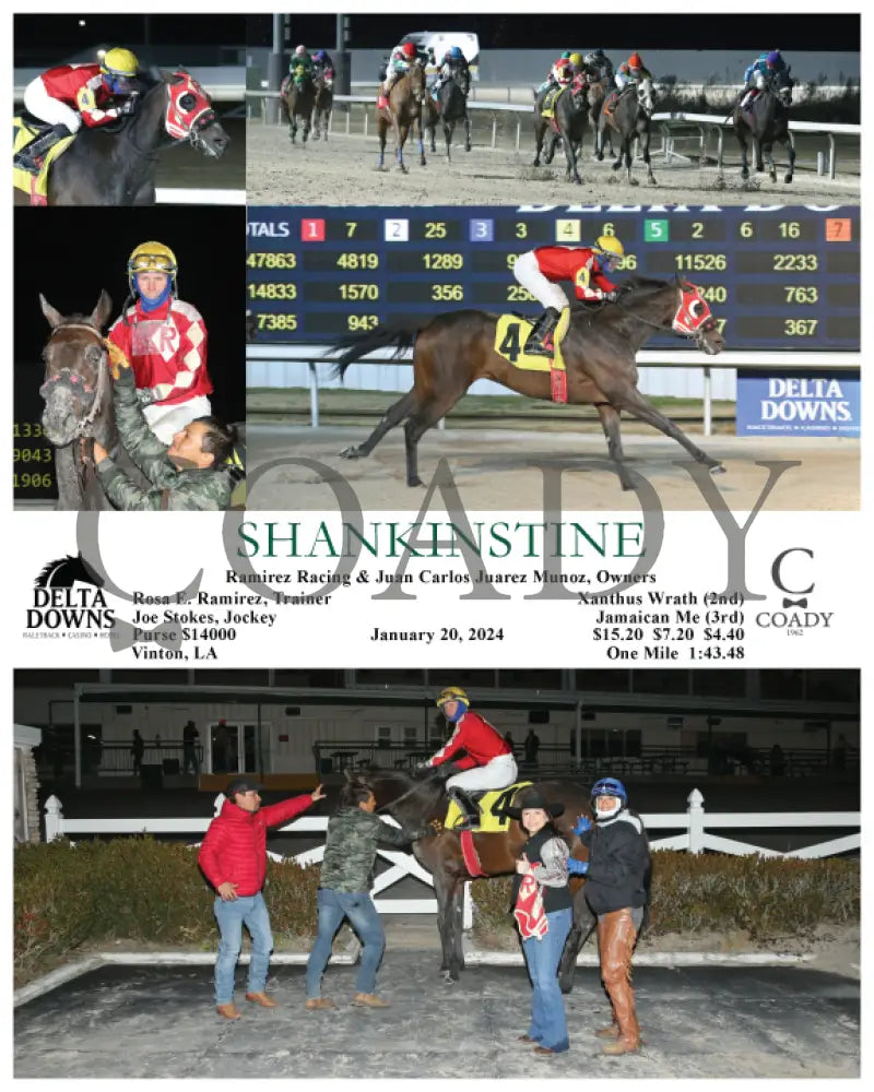 Shankinstine - 01-20-24 R05 Ded Delta Downs