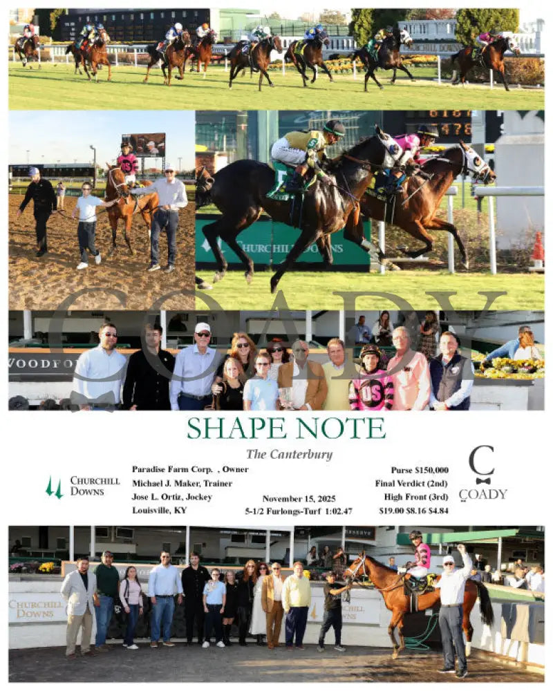 Open R08 File SHAPE NOTE - The Canterbury - 11-15-25 - R08 - CD – Coady Media ...