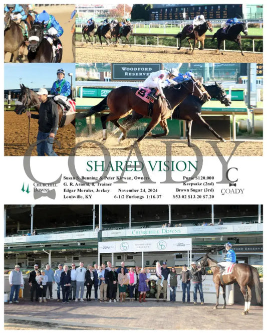 Shared Vision - 11-24-24 R07 Cd Churchill Downs