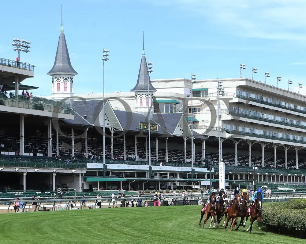 Sharing - The Edgewood G2 36Th Running 09-04-20 R09 Cd Sweeping Turn 01 Churchill Downs