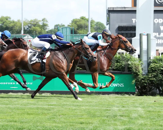 Sharing - The Tepin 1St Running 05-23-20 R08 Cd Finish 01 Churchill Downs