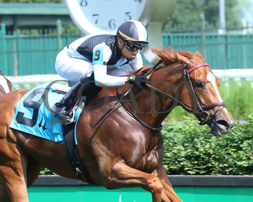 Sharing - The Tepin 1St Running 05-23-20 R08 Cd Tight Finish 01 Churchill Downs