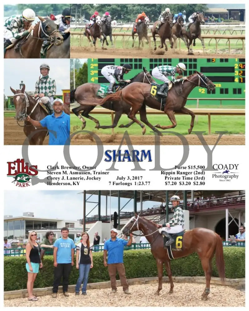 SHARM - 070317 - Race 03 - ELP - Coady Media - Kurtis Coady Photography