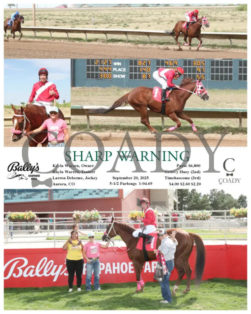 SHARP WARNING - 09-20-25 - R04 - ARP - Coady Media - Kurtis Coady Photography