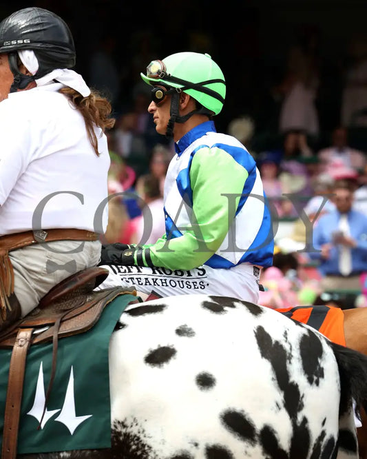SHE FEELS PRETTY - The Modesty G3 - 05-02-25 - R08 - CD - John Velazquez 03 Churchill Downs