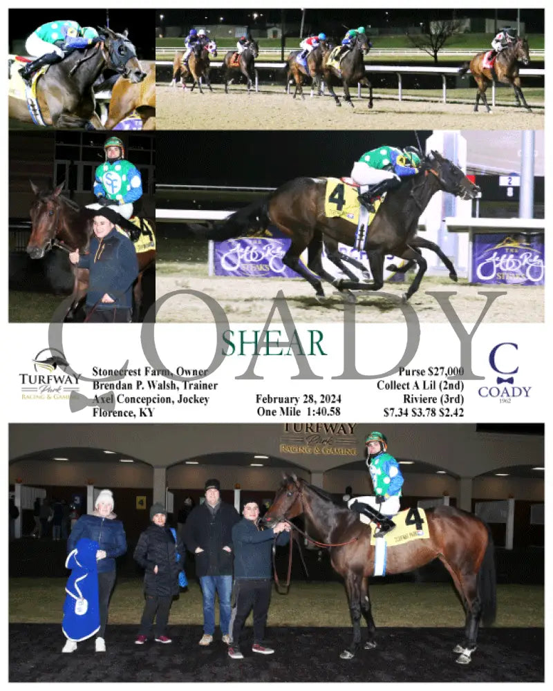 Shear - 02-28-24 R06 Tp Turfway Park