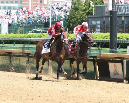 Shedaresthedevil - The La Troienne G1 36Th Running 04-30-21 R08 Cd Finish 04 Kentucky Derby