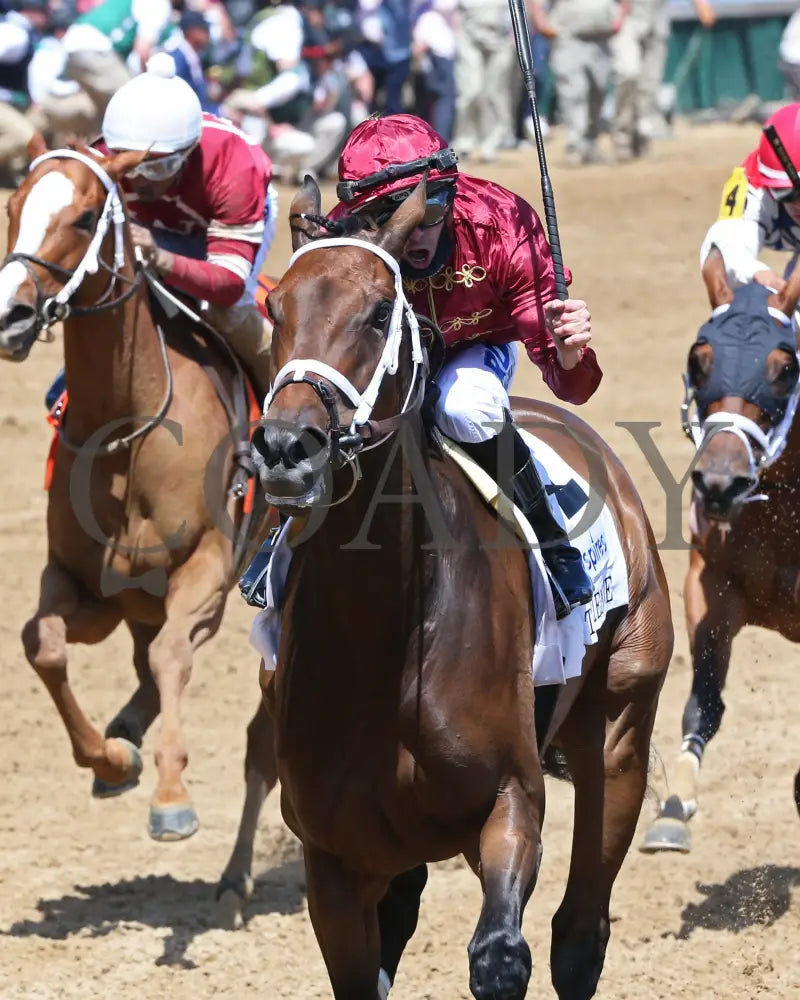 Shedaresthedevil - The La Troienne G1 36Th Running 04-30-21 R08 Cd Inside Finish 04 Kentucky Derby