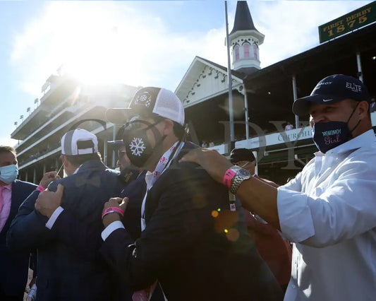 Shedaresthedevil - The Longines Kentucky Oaks 146Th Running 09-04-20 R12 Cd Celebration 03