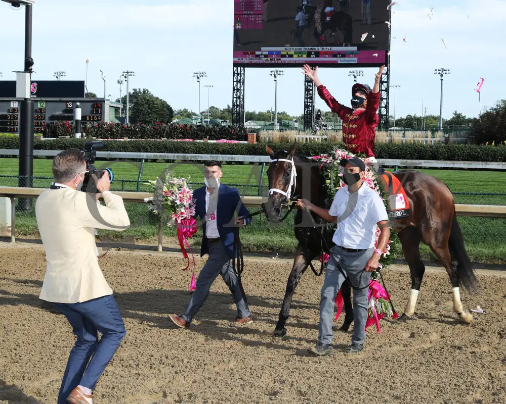 Shedaresthedevil - The Longines Kentucky Oaks 146Th Running 09-04-20 R12 Cd Celebration 05