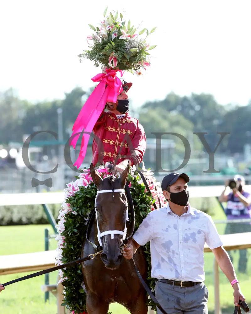 Shedaresthedevil - The Longines Kentucky Oaks 146Th Running 09-04-20 R12 Cd Celebration 08