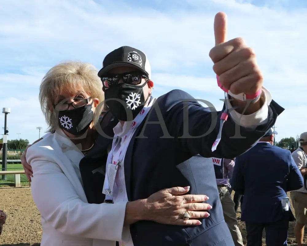Shedaresthedevil - The Longines Kentucky Oaks 146Th Running 09-04-20 R12 Cd Celebration 04