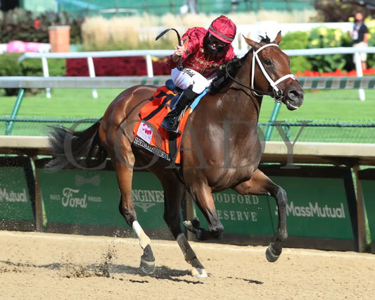Shedaresthedevil - The Longines Kentucky Oaks 146Th Running 09-04-20 R12 Cd Finish 02 Churchill