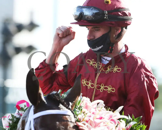 Shedaresthedevil - The Longines Kentucky Oaks 146Th Running 09-04-20 R12 Cd Florent Geroux 01