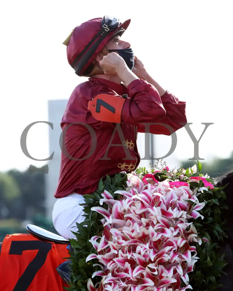 Shedaresthedevil - The Longines Kentucky Oaks 146Th Running 09-04-20 R12 Cd Florent Geroux 03