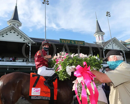 Shedaresthedevil - The Longines Kentucky Oaks 146Th Running 09-04-20 R12 Cd Lilies 02 Churchill