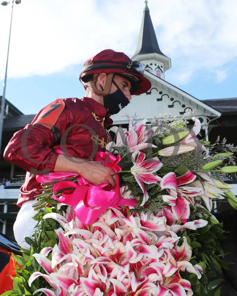 Shedaresthedevil - The Longines Kentucky Oaks 146Th Running 09-04-20 R12 Cd Lilies 03 Churchill