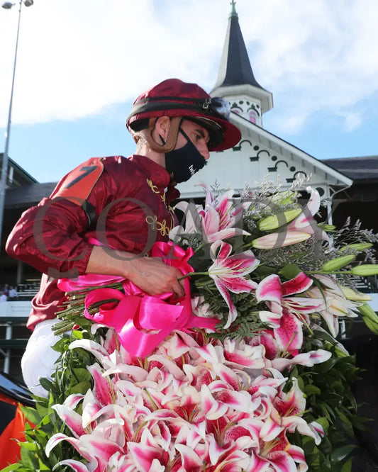 Shedaresthedevil - The Longines Kentucky Oaks 146Th Running 09-04-20 R12 Cd Lilies 03 Churchill