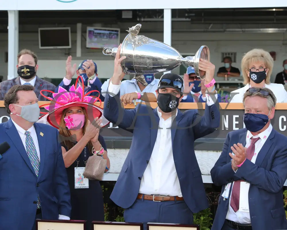 Shedaresthedevil - The Longines Kentucky Oaks 146Th Running 09-04-20 R12 Cd Staton Flurry 01