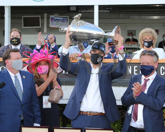 Shedaresthedevil - The Longines Kentucky Oaks 146Th Running 09-04-20 R12 Cd Staton Flurry 01