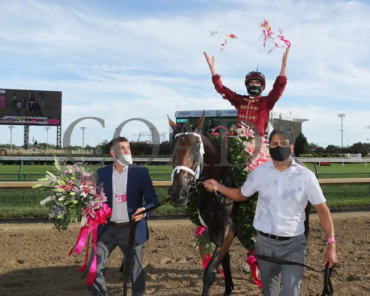 Shedaresthedevil - The Longines Kentucky Oaks 146Th Running 09-04-20 R12 Cd Throwing Lilies 01
