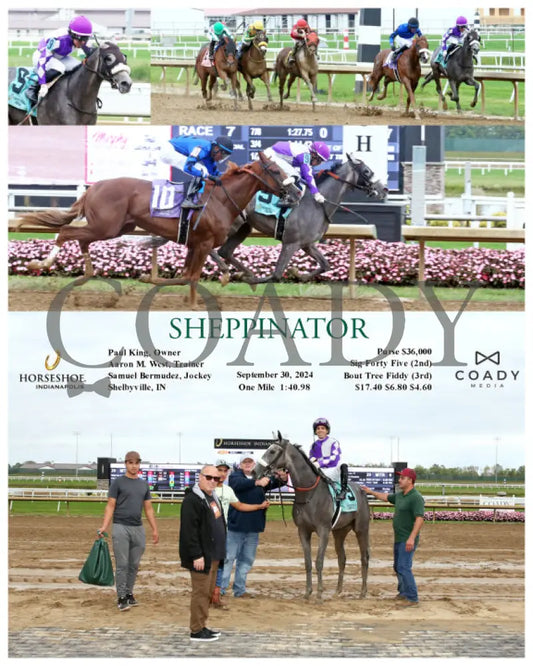 Sheppinator - 09-30-24 R07 Ind Indiana Grand