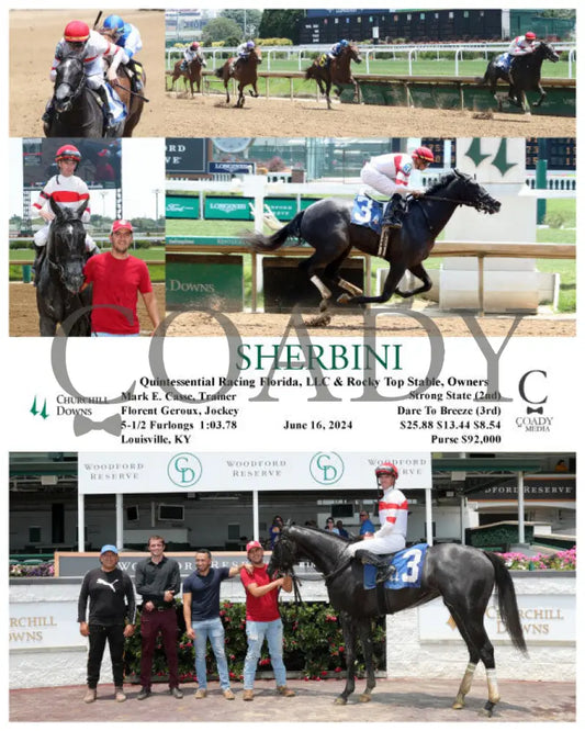Sherbini - 06-16-24 R03 Cd Canterbury Park