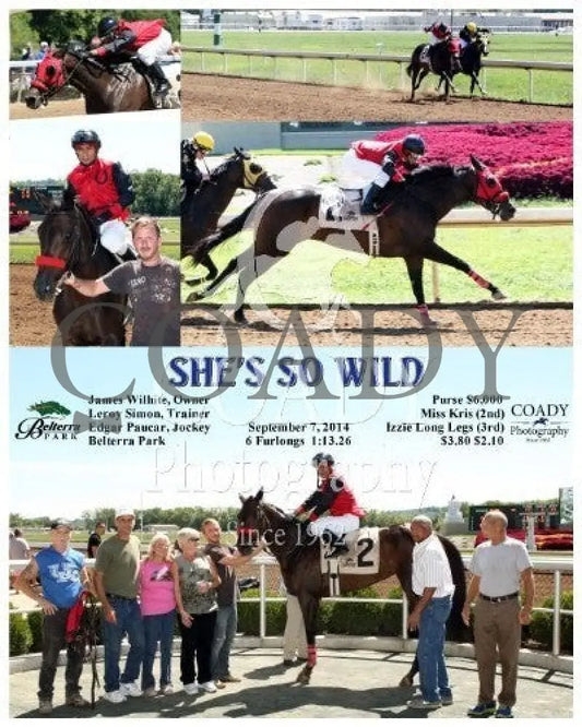 SHE'S SO WILD - 090714 - Race 01 - BTP - Coady Media - Kurtis Coady Photography