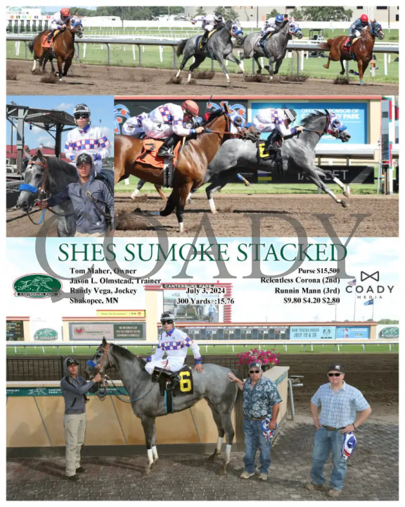 Shes Sumoke Stacked - 07-03-24 R02 Cby Canterbury Park
