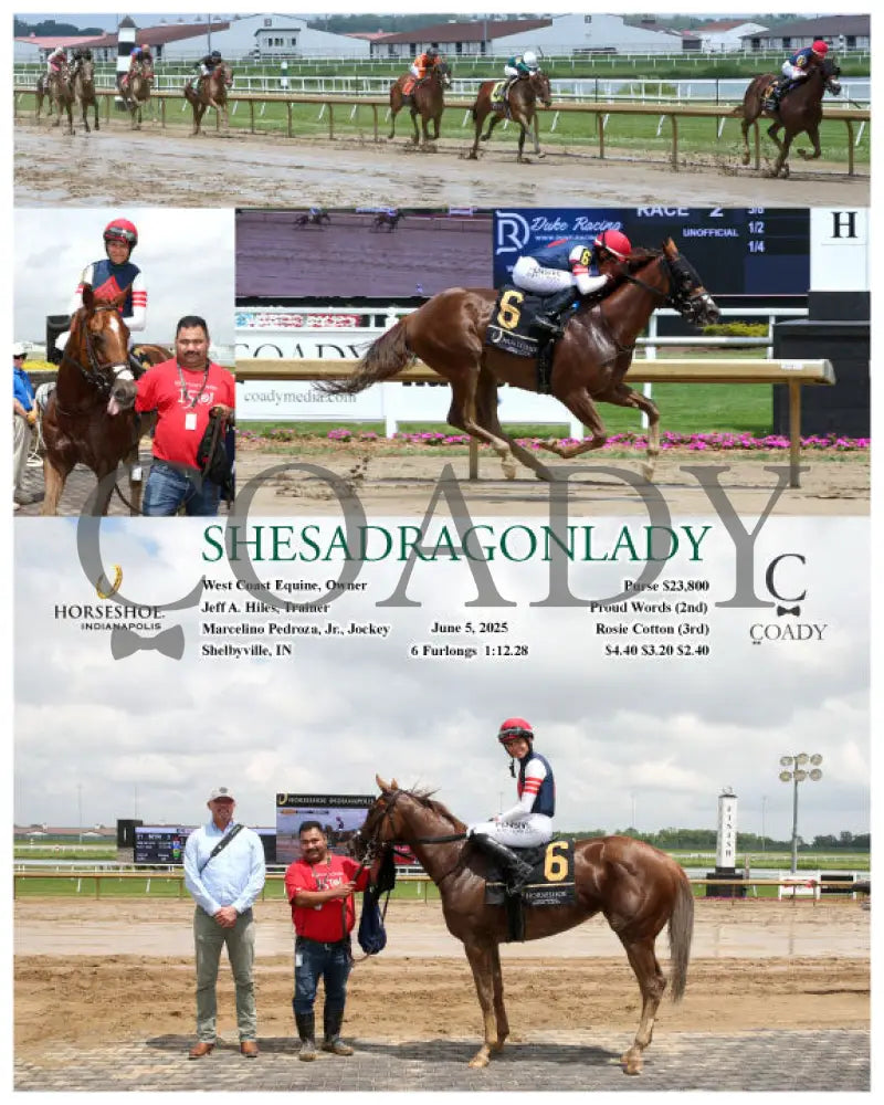 SHESADRAGONLADY - 06-05-25 - R02 - IND Indiana Grand