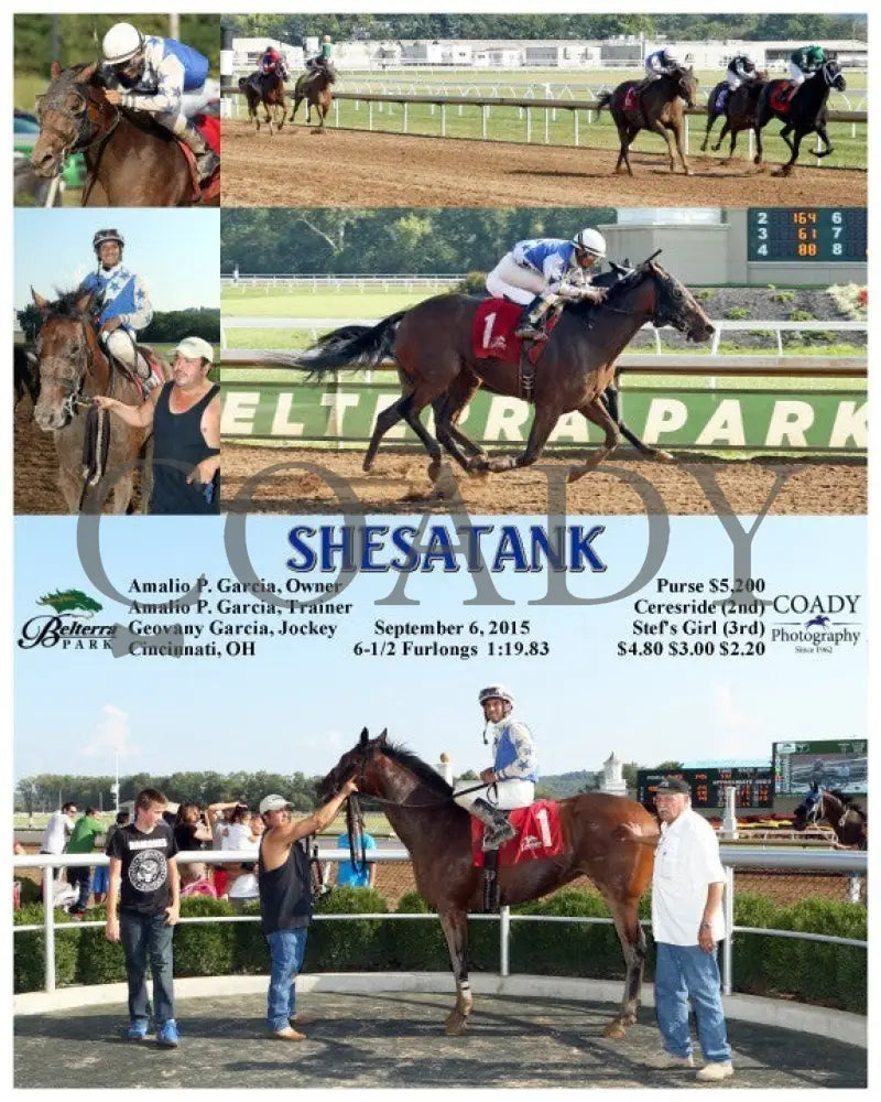 Shesatank - 090615 Race 07 Btp Belterra Park