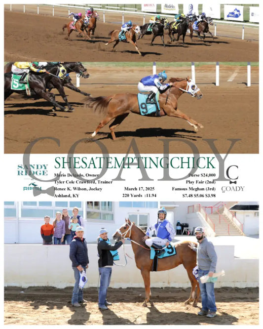 SHESATEMPTINGCHICK - 03-17-25 - R05 - SRM - Coady Media - Kurtis Coady Photography