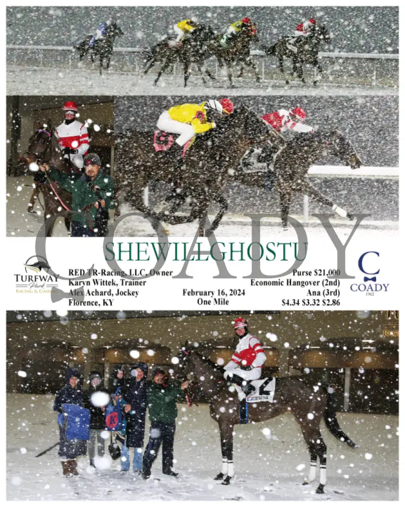Shewillghostu - 02-16-24 R02 Tp Turfway Park