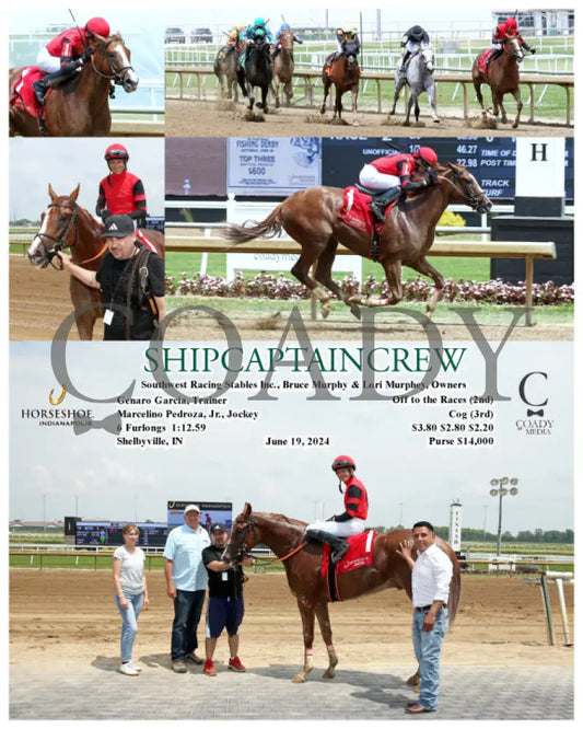 Shipcaptaincrew - 06-19-24 R02 Ind Indiana Grand