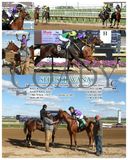 SHIPSHEWANA - 10-23-25 - R04 - IND Indiana Grand