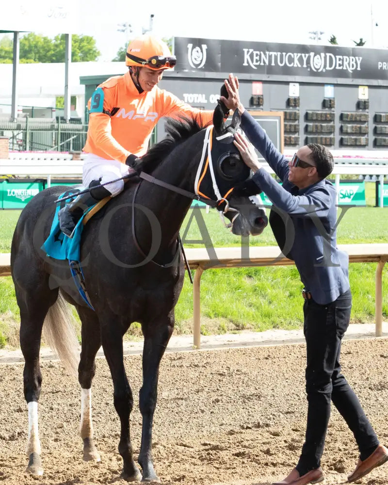 SHISOSPICY - The Mamzelle G3 - 05-10-25 - R10 - CD - Come Back 02 Churchill Downs