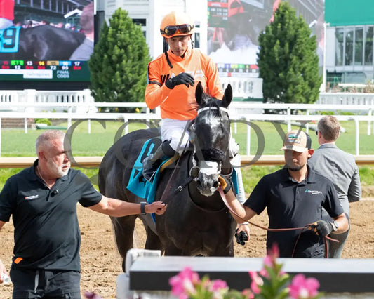 SHISOSPICY - The Mamzelle G3 - 05-10-25 - R10 - CD - Come Back 03 Churchill Downs