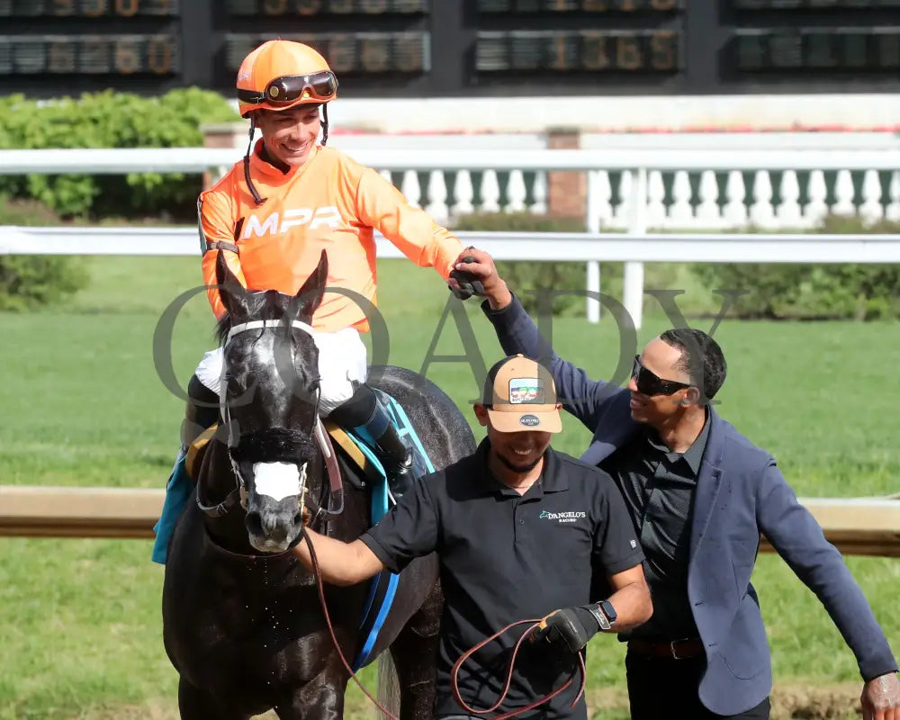 SHISOSPICY - The Mamzelle G3 - 05-10-25 - R10 - CD - Come Back 04 Churchill Downs