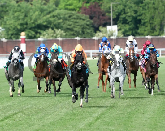 SHISOSPICY - The Mamzelle G3 - 05-10-25 - R10 - CD - Head On 01 Churchill Downs